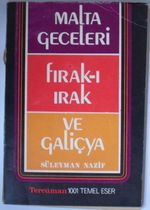 Malta Geceleri / Fırak-ı Irak ve Galiçya (Kod:T-8)