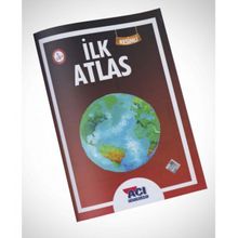 Resimli İlk Atlas