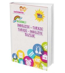 İlkögretim Resimli İngilizce Türkçe Sözlük