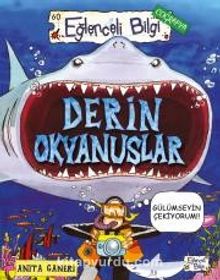 Derin Okyanuslar - Anita Ganeri