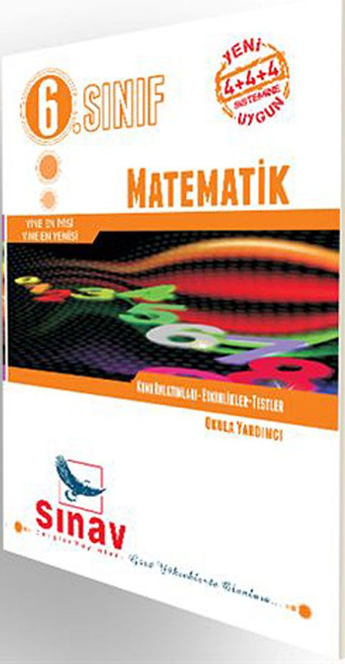 6. Sınıf Matematik Konu Anlatımlı