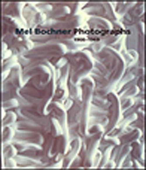 Mel Bochner Photographs 1966-1969