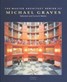 Michael Graves & Selected and Current Works