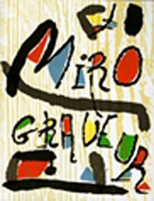 Miro Radierungen & Volume III: 1973-1975