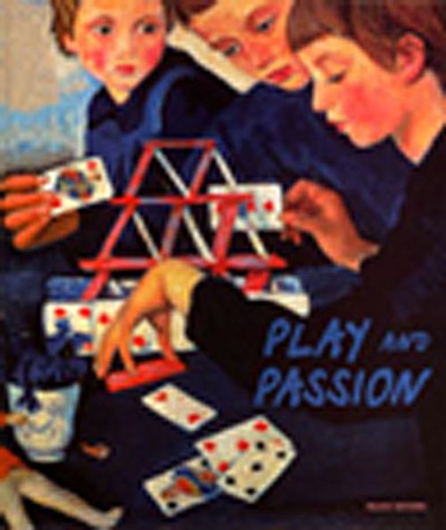 Play and Passion in Russian Fine Art