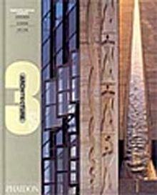 Architecture 3s / Walter Gropius,Le Corbusier,Louis I.Kahn