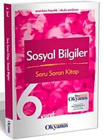 6.Sınıf Sosyal Bilgiler Soru Soran Kitap