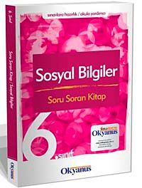 6.Sınıf Sosyal Bilgiler Soru Soran Kitap