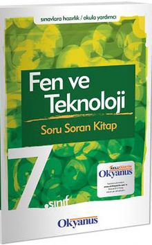 7.Sınıf Fen ve Teknoloji Soru Soran Kitap