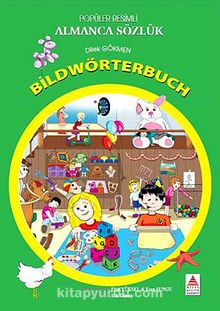 Popüler Resimli Almanca Sözlük - Dilek Gökmen