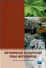 Meteoroloji Klimatoloji Zirai Meteoroloji