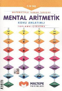 Mental Aritmetik Konu Anlatımlı Toplama-Çıkarma