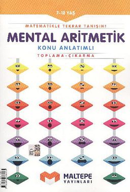 Mental Aritmetik Konu Anlatımlı Toplama-Çıkarma