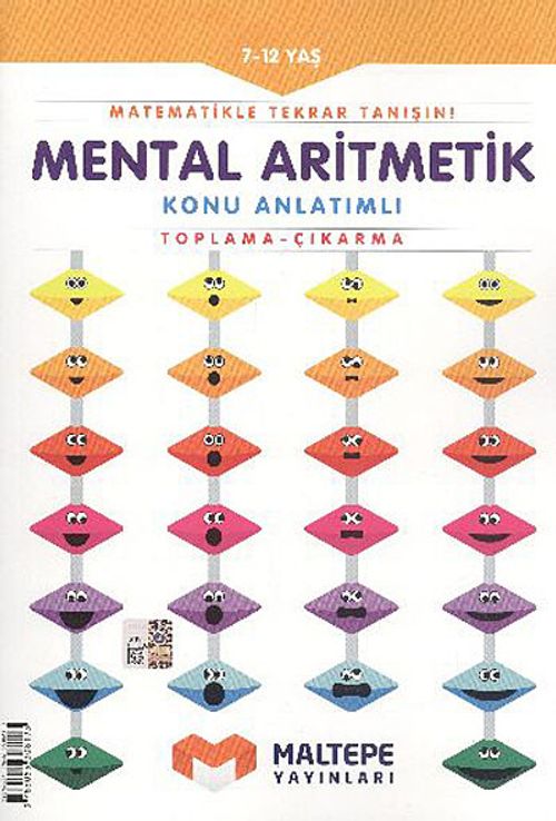 Mental Aritmetik Konu Anlatımlı Toplama-Çıkarma