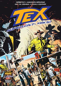 Tex Süper Cilt: 42
