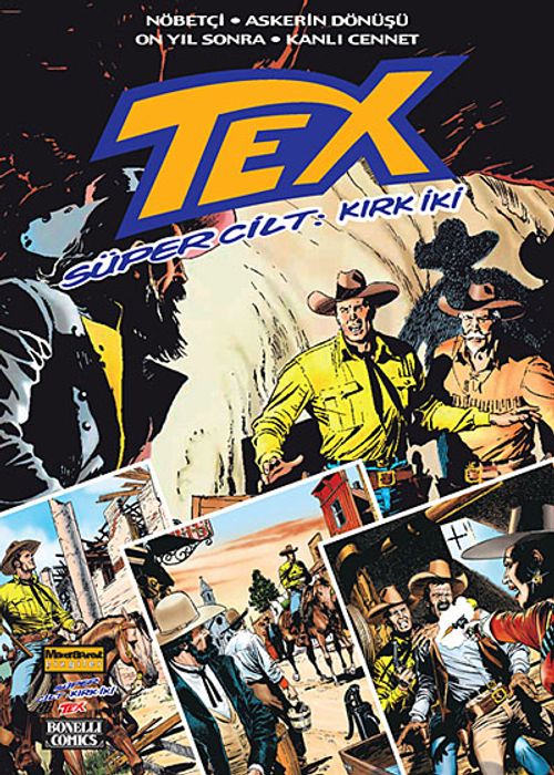 Tex Süper Cilt: 42