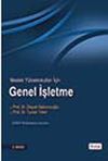Meslek Y&uuml;ksekokulları İ&ccedil;in Genel İşletme