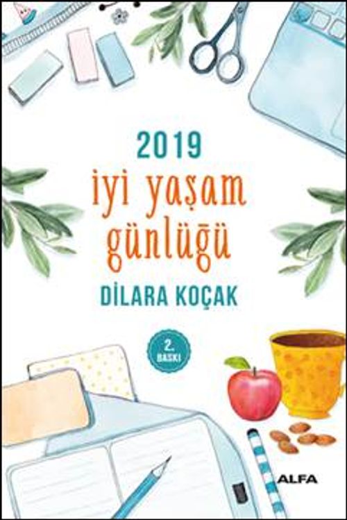 2019 İyi Yaşam Günlüğü 