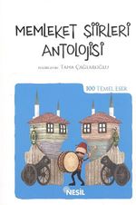 Memleket Şiirleri Antolojisi / 100 Temel Eser