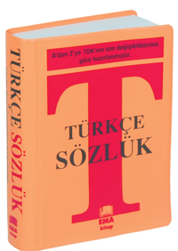 Türkçe Sözlük A’dan Z’ye TDK Uyumlu (Mini Boy)