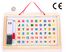 Montessori Ahşap Zeka Oyunları / w-Magnetic Board 