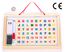 Montessori Ahşap Zeka Oyunları / w-Magnetic Board 