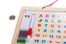 Montessori Ahşap Zeka Oyunları / w-Magnetic Board </span>
