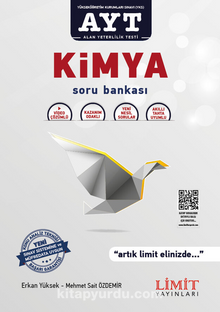 AYT Kimya Soru Bankası - Erkan Yüksek