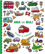 Ara ve Bul - Araçlar ve Makineler