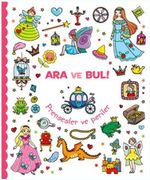 Ara ve Bul - Periler ve Prensesler