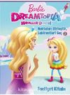 Babrie Dreamtopia - Noktaları Birleştir Labirentleri Geç Faaliyet Kitabı
