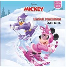 Disney Mickey Kayak Macerası Öykü Kitabı - Kolektif