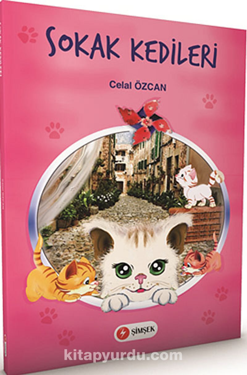 Sokak Kedileri Celal Ozcan Kitapyurdu Com