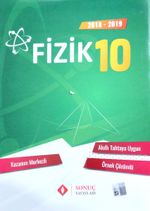 10. Sınıf Fizik Kazanım Merkezli Soru Kitapçığı