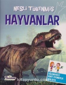 Nesli Tükenmiş Hayvanlar - Kolektif