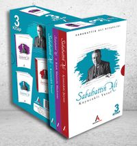 Sabahattin Ali Roman Seti (3 Kitap)