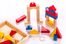 Montessori Ahşap Zeka Oyunları / w-Construction</span>