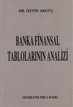 Banka Finansal Tablolarının Analizi