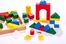Montessori Bookinzi Ahşap Zeka Oyunları / w-Construction (XXL)</span>