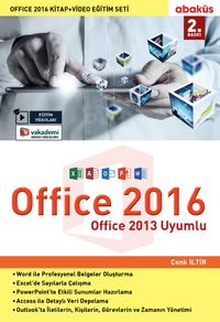 Office 2016 & Office 2013 Uyumlu