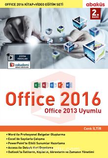 Office 2016 & Office 2013 Uyumlu - Cenk İltir