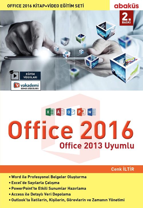Office 2016 & Office 2013 Uyumlu