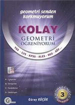 Kolay Geometri Öğreniyorum - Çalışma Günlüğü - 3 / Geometri Senden Korkmuyorum