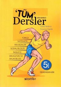 5. Sınıf Tüm Dersler Soru Bankası
