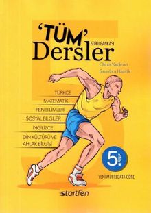 5. Sınıf Tüm Dersler Soru Bankası
