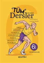 6. Sınıf Tüm Dersler Soru Bankası