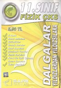 11.Sınıf Fizik Çks & Dalgalar Yıldızlardan Yıldızsılara