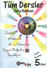 5.Sınıf Tüm Dersler Soru Bankası