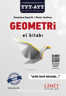 TYT AYT Geometri El Kitabı - Talha Salcan