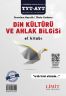 TYT - AYT Felsefe - Din Kültürü ve Ahlak Bilgisi El Kitabı</span>